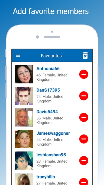 British Meet - UK Dating Chat screenshot-4