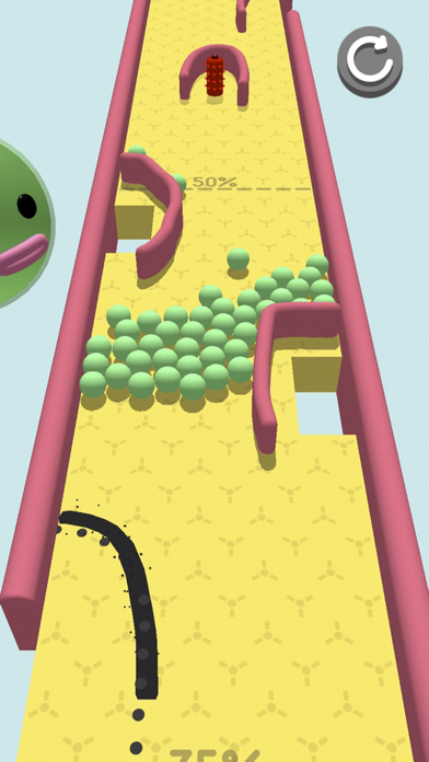 Twisty Turns! screenshot 2