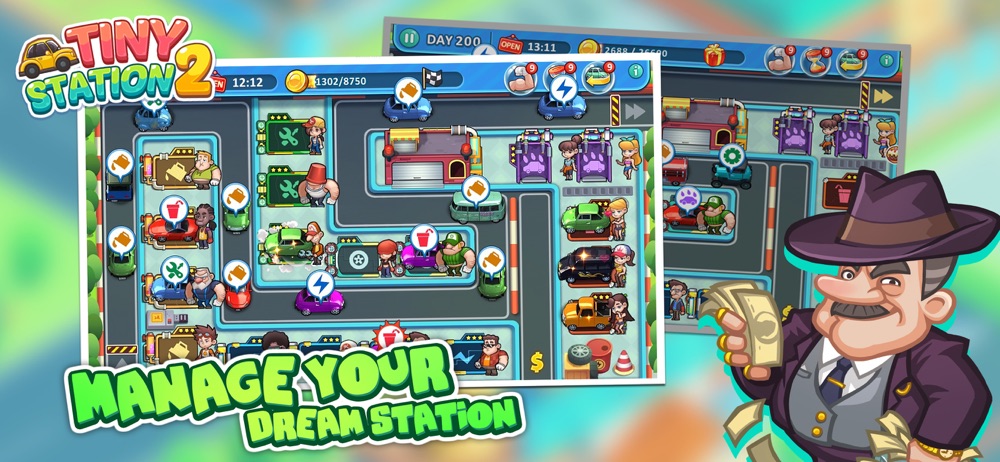 Tiny Station 2 hack tool