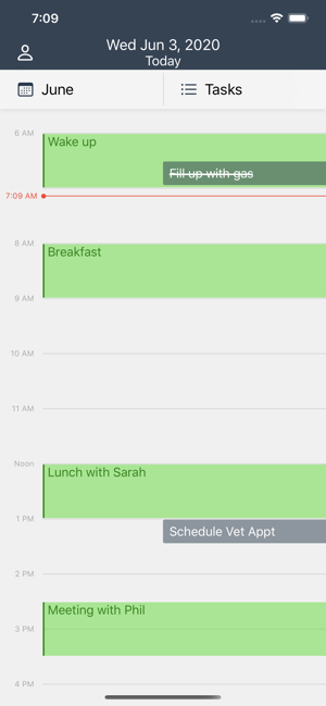 My Day - Task List & Calendar