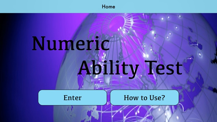 NumericAbilityTest