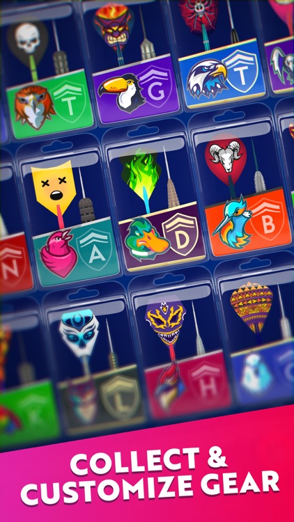 Darts of Fury screenshot-6