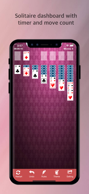 Solitaire Hard Pro Spider game(圖1)-速報App