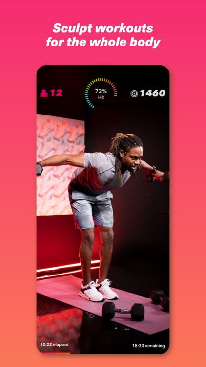 STUDIO: HiiT Treadmill Workout screenshot-3