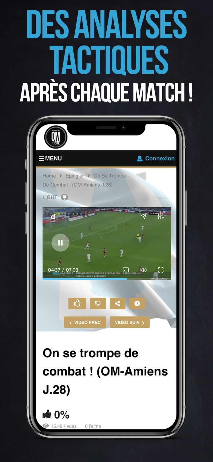 Le Travail De LOMbre