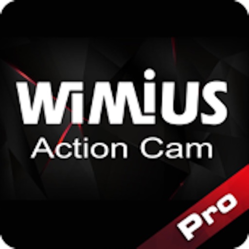 WIMIUS CAM Pro Icon