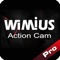 For controlling your WIMIUS Cam