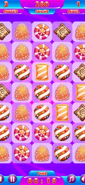 Candy super match3(圖3)-速報App