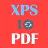 Convert XPS to PDF