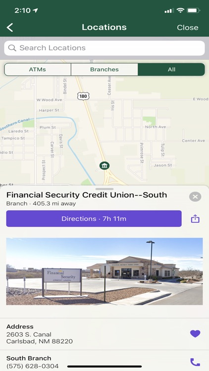 Financial Security Mobile screenshot-5