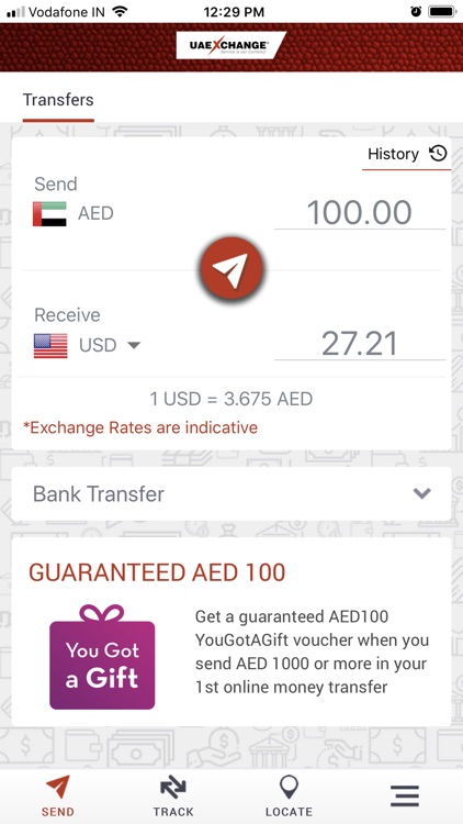 UAE Exchange screenshot-4