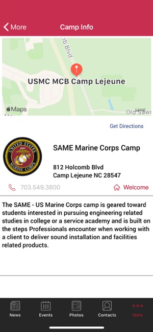 SAME Camps(圖3)-速報App