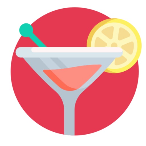 Cocktailer - Cocktail App Icon