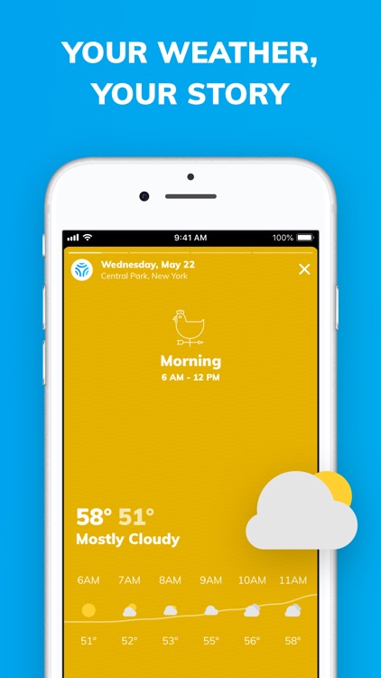 Climacell: Weather Assistant screenshot-8