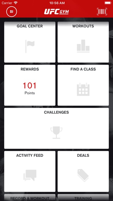 【图】UFC Gym(截图3)