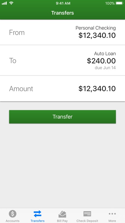 RTP Federal Credit Union screenshot-3