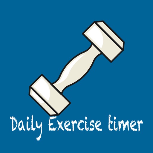 Daily Exercise timer