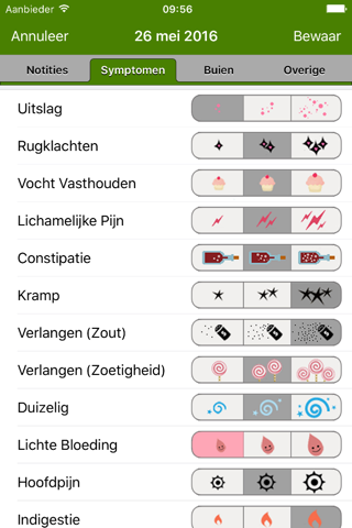 Period Tracker by GP Apps screenshot 3