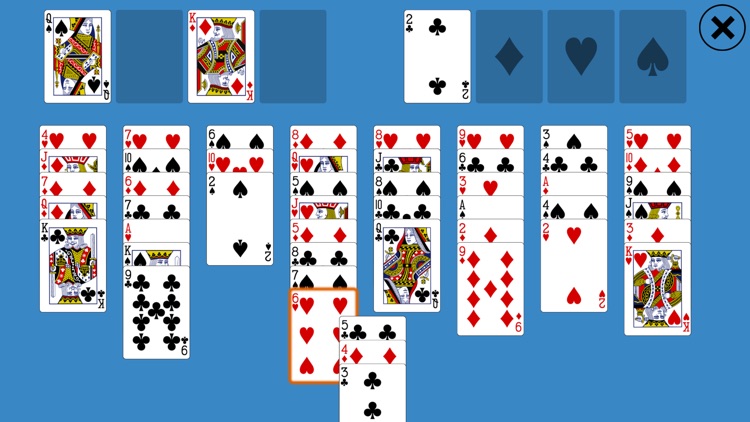 Classic FreeCell Solitaire by Kevin White