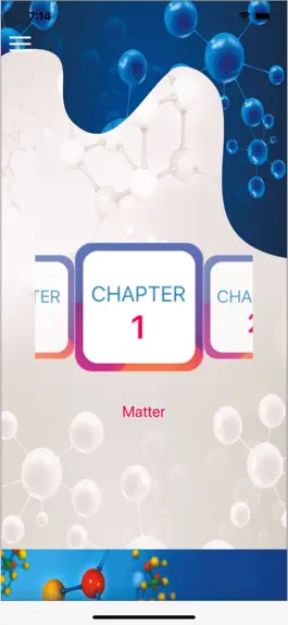 Game screenshot Viva ICSE Chemistry Class 8 mod apk