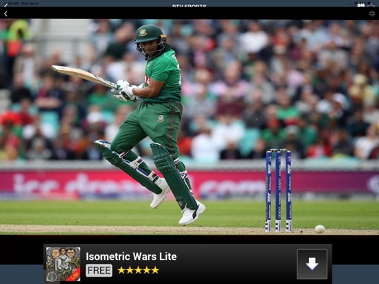 Ptv Sports Live Cricket TVのおすすめ画像1