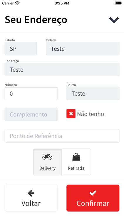 Centro da Pizza screenshot-3