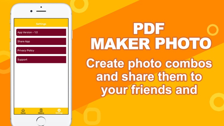 PDF Maker Photo to PDF Generat