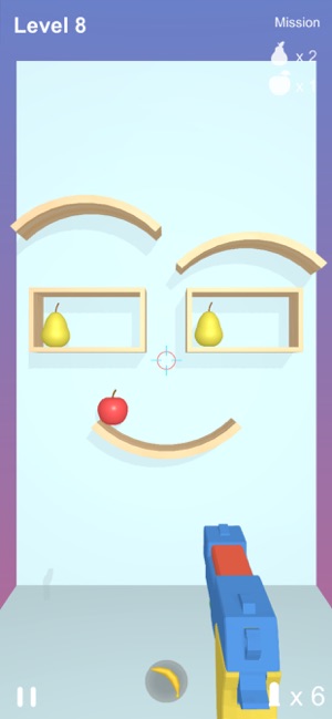 Fruits Shooter Pro(圖2)-速報App