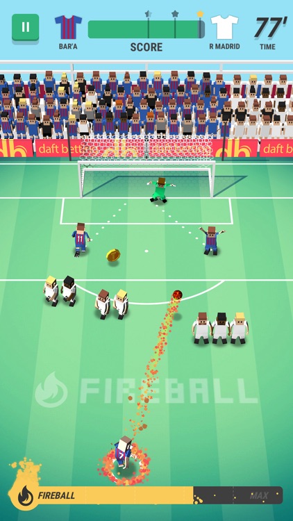 Tiny Striker: World Football