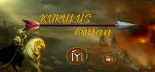 Screenshot 1 Kuruluş Osman Ok Atma Oyunu iphone