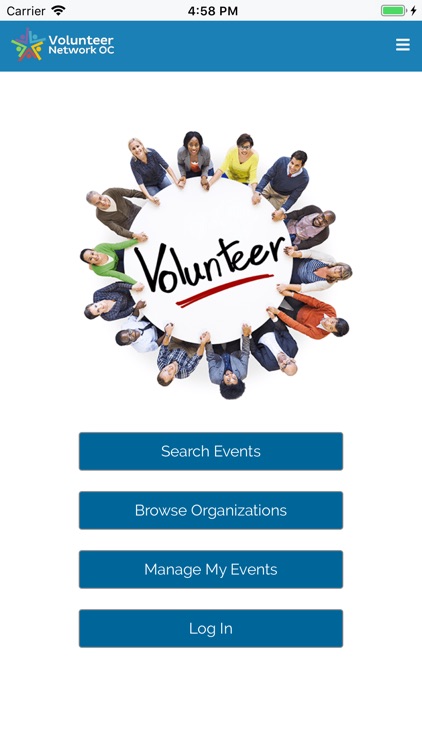 VolunteerNetwork OC