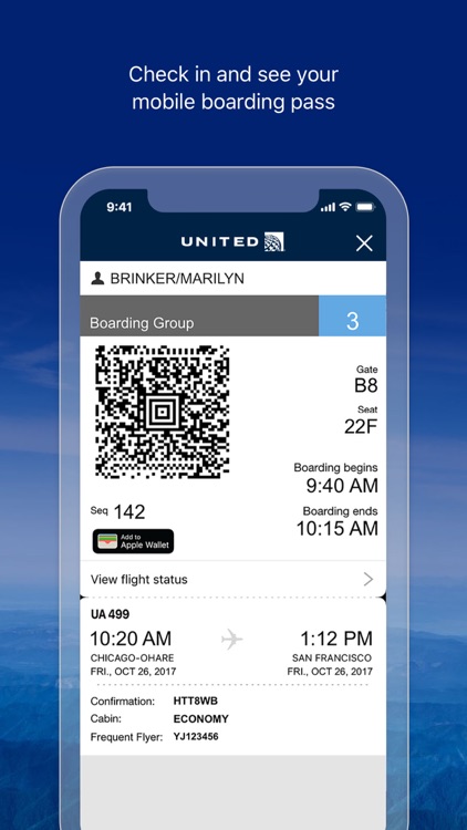 United Airlines