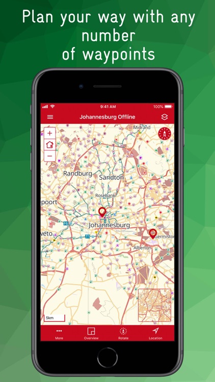 Johannesburg Offline screenshot-8