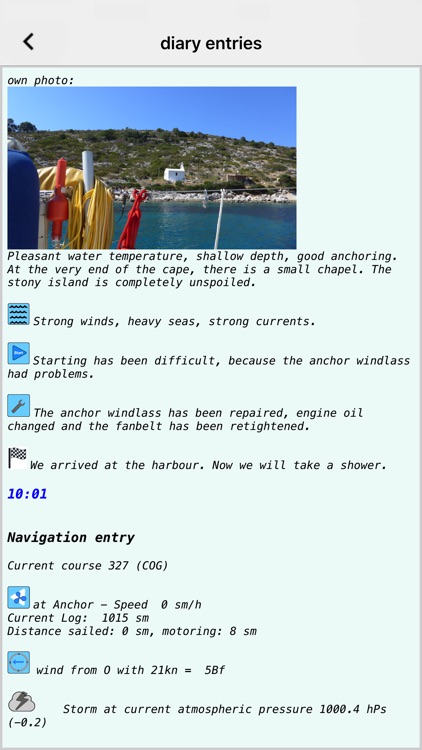 NauticLog screenshot-6