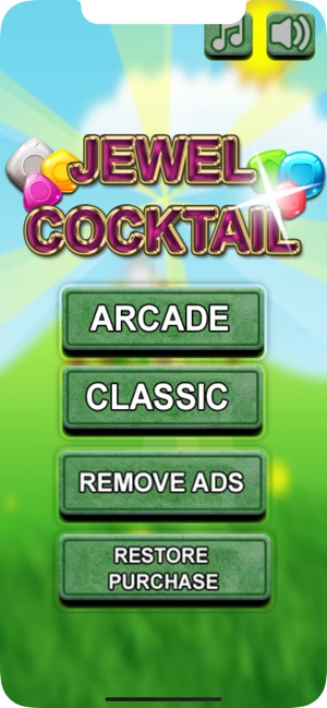 Jewel Cocktail: Puzzle Game(圖1)-速報App