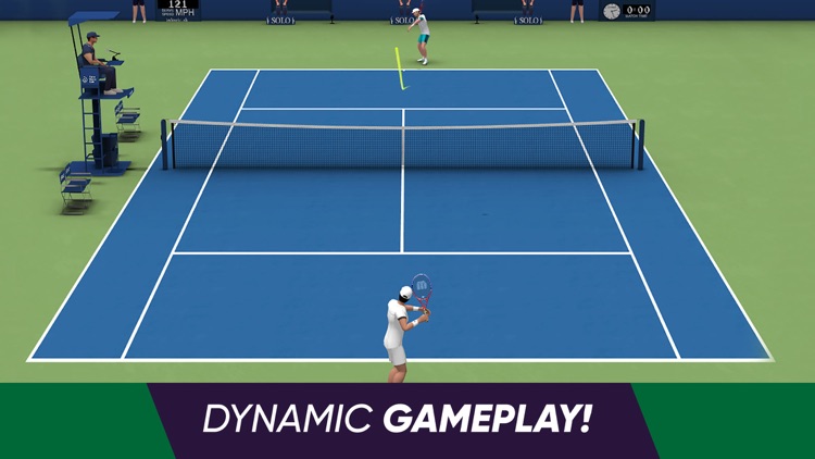 Tennis World Open 2020 screenshot-3