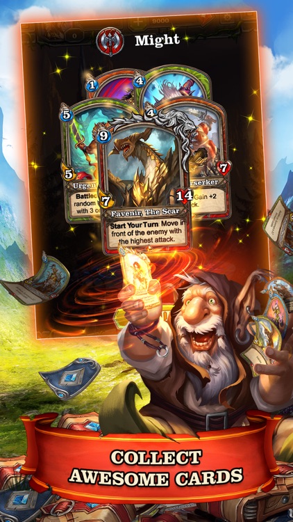 Mighty Heroes CCG