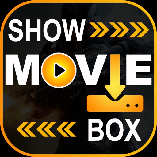 Show Movie Box - 123 Movie Hub Icon