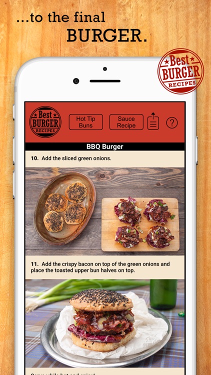 Best Burger Recipes
