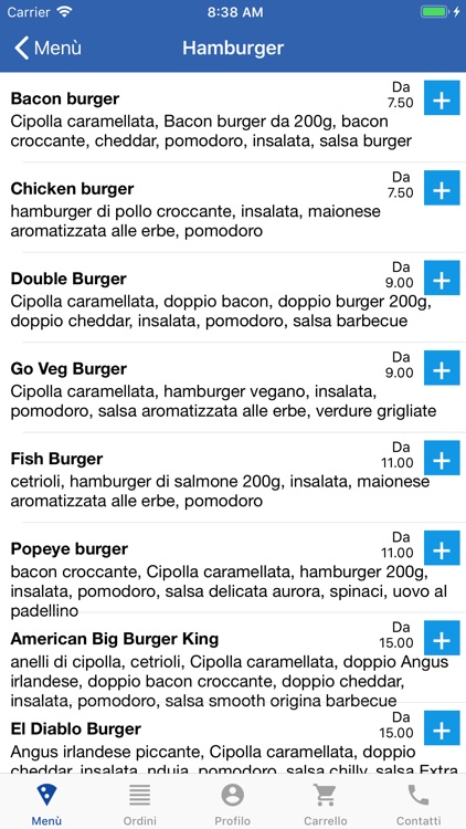 American big burger screenshot-3