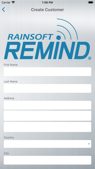 How to cancel & delete RainSoft REMIND® from iphone & ipad 2