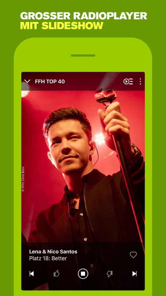 【图】HIT RADIO FFH(截图1) 【图】HIT RADIO FFH(截图1)