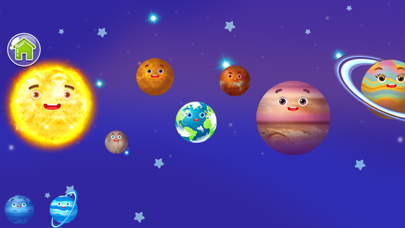 Kids Explore Planets & Space screenshot 3