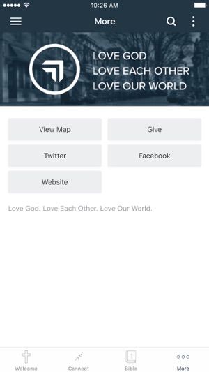 Center Church Charlottesville(圖3)-速報App