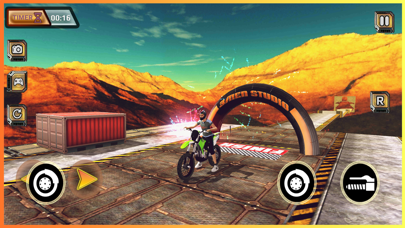 Imposible Bike BMX Stunt Rider screenshot 2