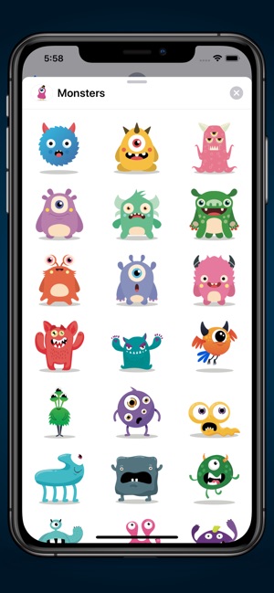 Cute Monsters Lab(圖5)-速報App