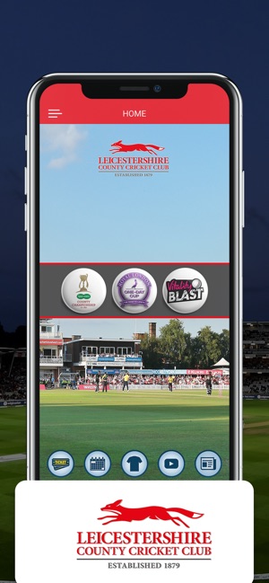 Leicestershire CCC(圖3)-速報App