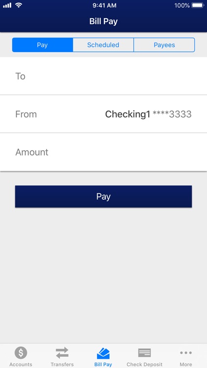 First American National Mobile screenshot-4