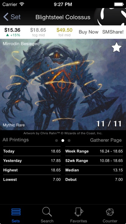 EchoMTG screenshot-0