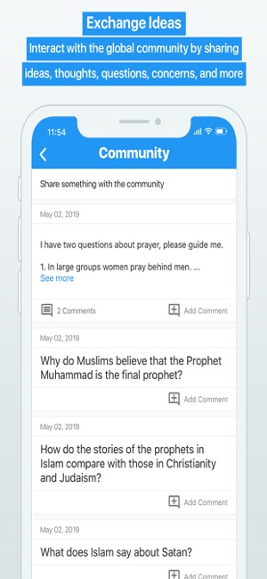 Quran Community(圖4)-速報App